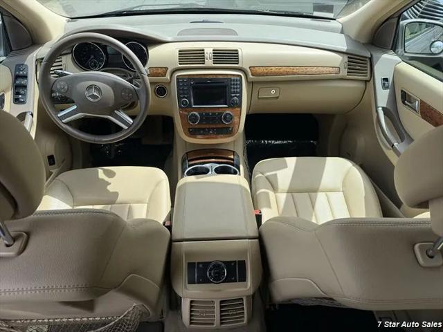 2009 Mercedes-Benz R 350 4MATIC