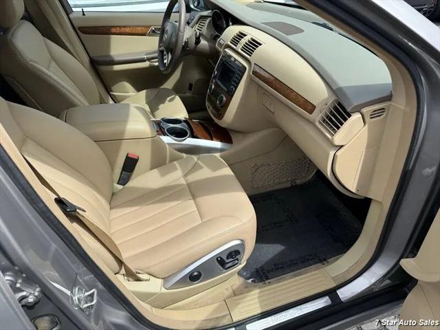 2009 Mercedes-Benz R 350 4MATIC