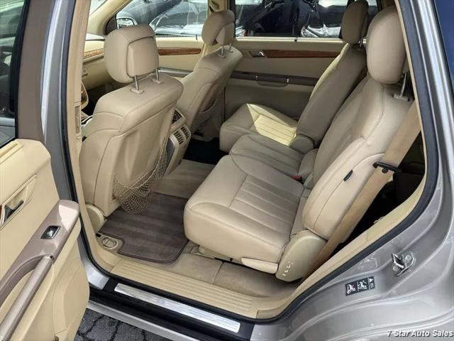 2009 Mercedes-Benz R 350 4MATIC