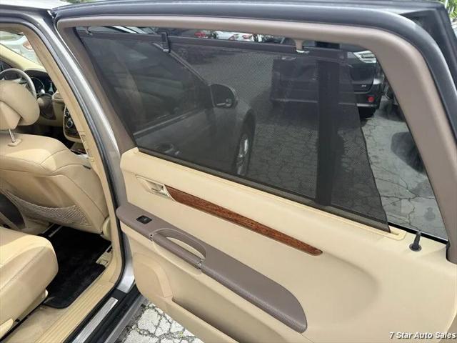 2009 Mercedes-Benz R 350 4MATIC
