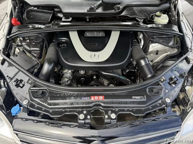 2009 Mercedes-Benz R 350 4MATIC