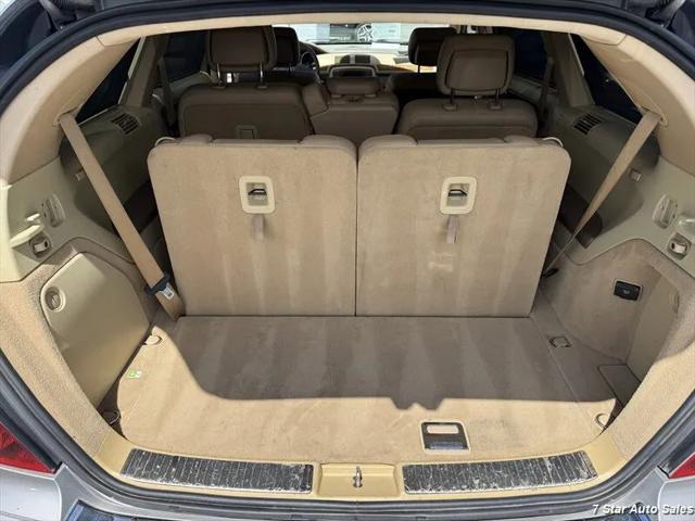2009 Mercedes-Benz R 350 4MATIC