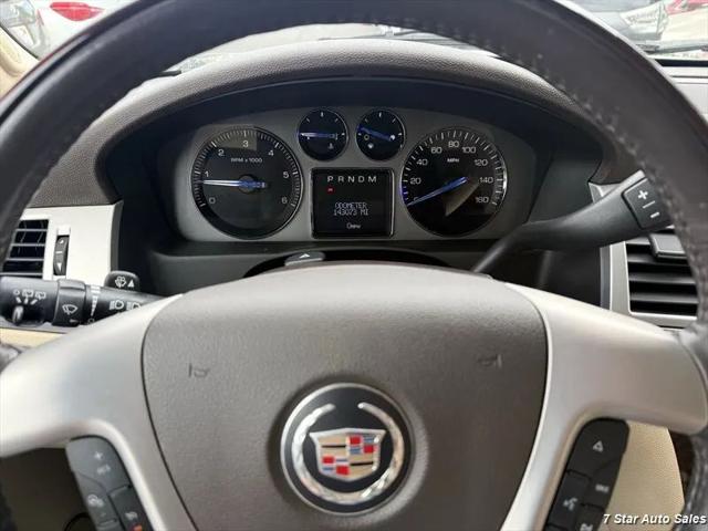 2008 Cadillac Escalade Standard