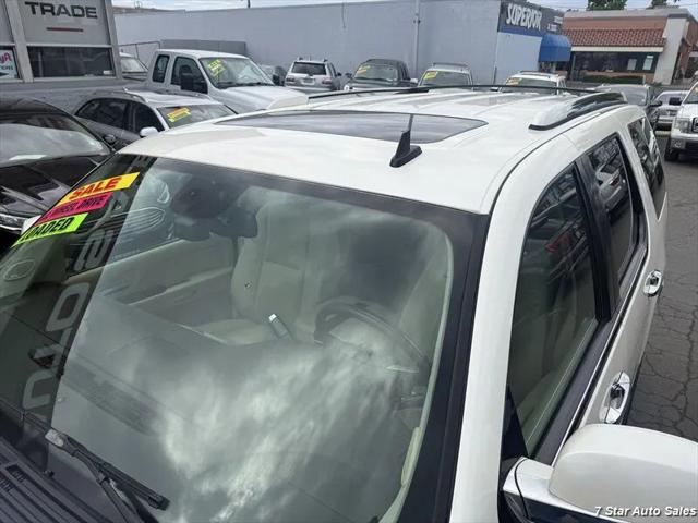 2008 Cadillac Escalade Standard