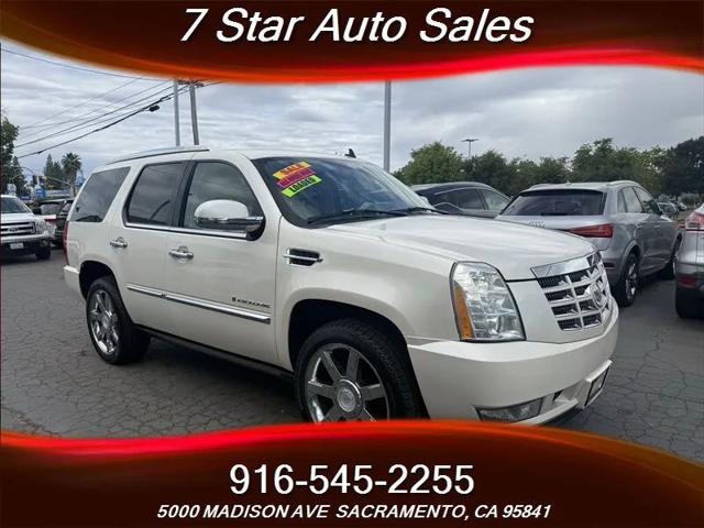 2008 Cadillac Escalade Standard for sale in Sacramento, CA