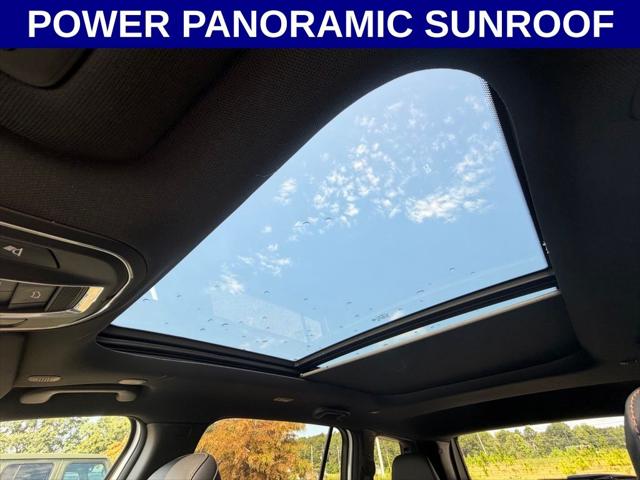 2026 Jeep Cherokee CHEROKEE OVERLAND 4X4