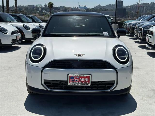 2026 MINI Hardtop Cooper