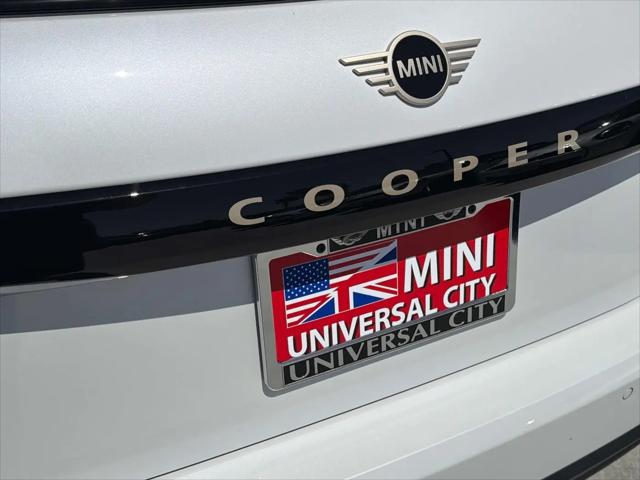 2026 MINI Hardtop Cooper