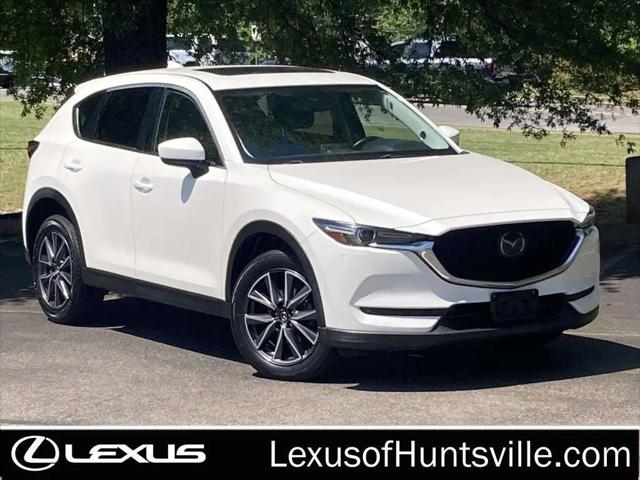 2018 Mazda CX-5 Grand Touring for sale in Huntsville, AL