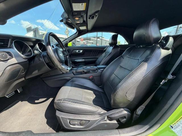 2020 Ford Mustang EcoBoost Premium Convertible