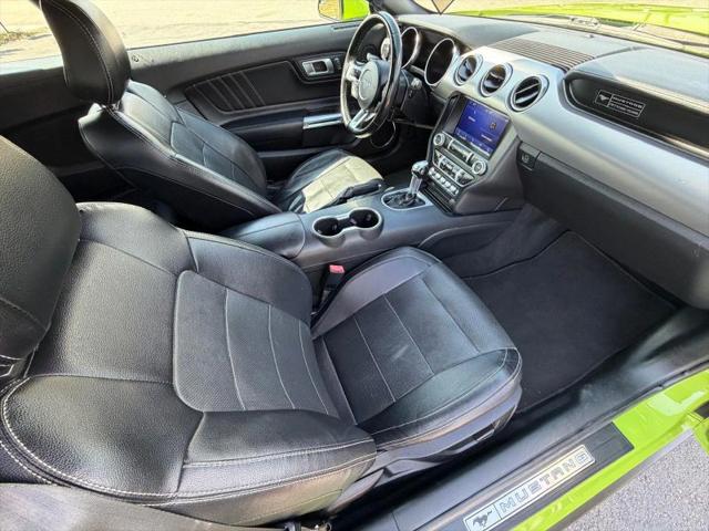 2020 Ford Mustang EcoBoost Premium Convertible