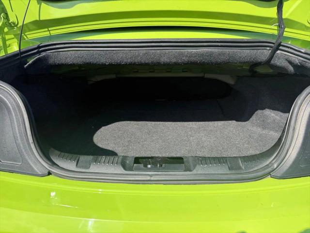 2020 Ford Mustang EcoBoost Premium Convertible