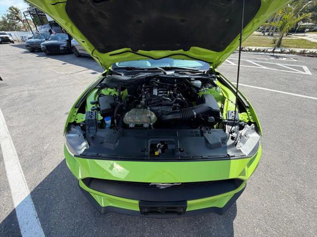 2020 Ford Mustang EcoBoost Premium Convertible