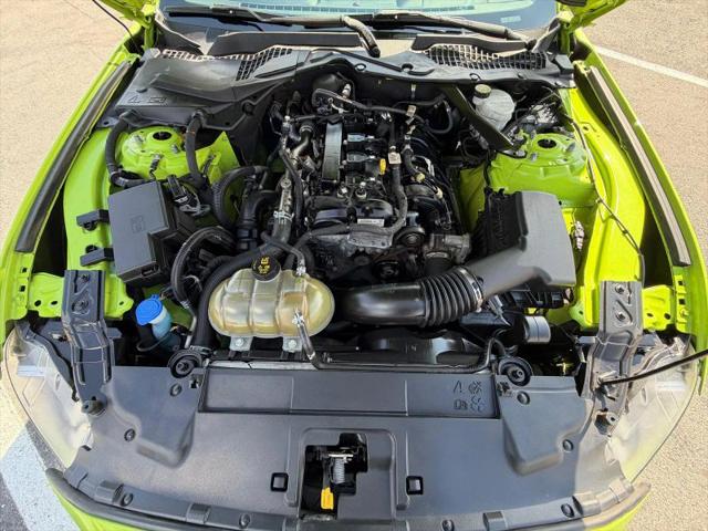 2020 Ford Mustang EcoBoost Premium Convertible