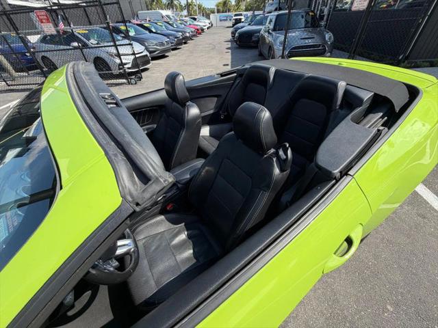 2020 Ford Mustang EcoBoost Premium Convertible
