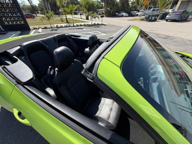 2020 Ford Mustang EcoBoost Premium Convertible
