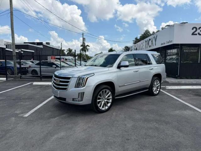 2018 Cadillac Escalade Luxury for sale in Fort Myers, FL