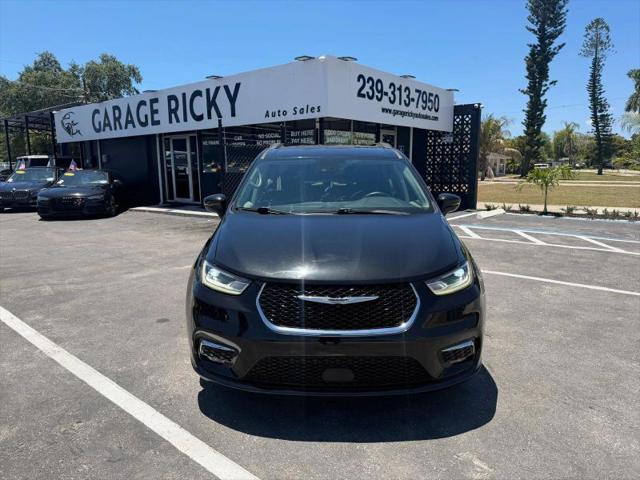 2021 Chrysler Pacifica Touring