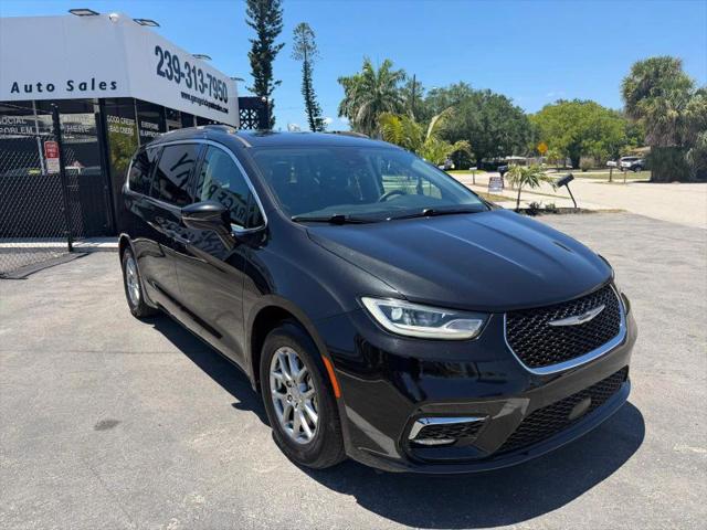 2021 Chrysler Pacifica Touring