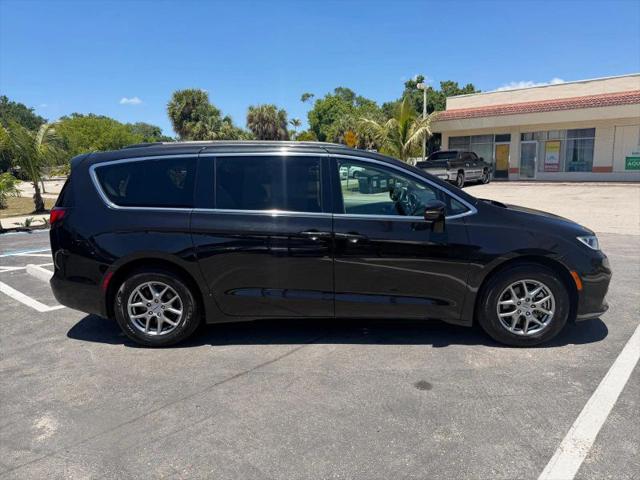 2021 Chrysler Pacifica Touring
