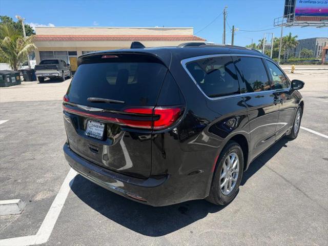 2021 Chrysler Pacifica Touring