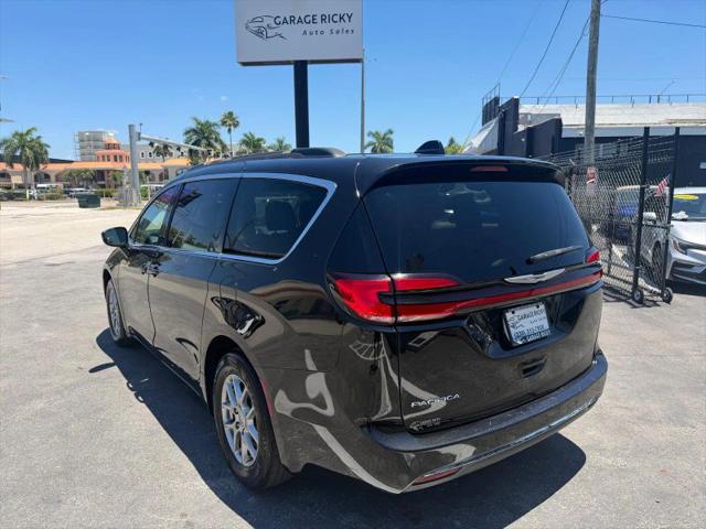 2021 Chrysler Pacifica Touring