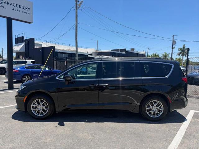 2021 Chrysler Pacifica Touring