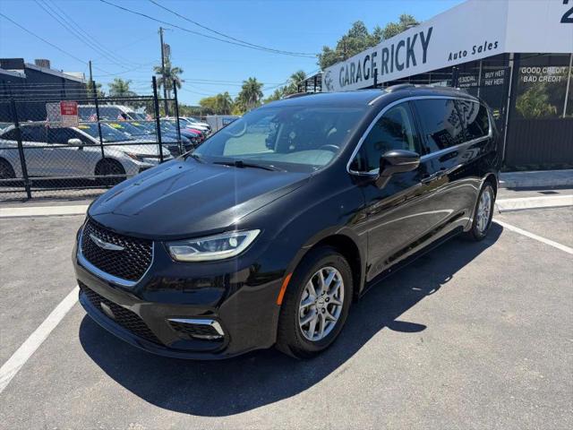 2021 Chrysler Pacifica Touring
