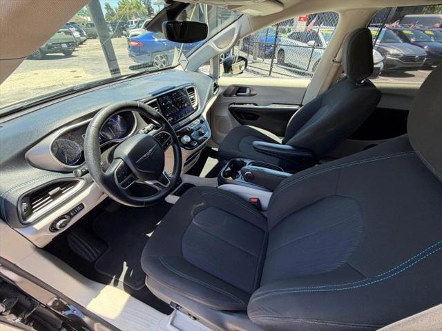2021 Chrysler Pacifica Touring