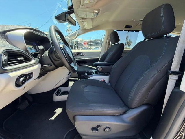 2021 Chrysler Pacifica Touring
