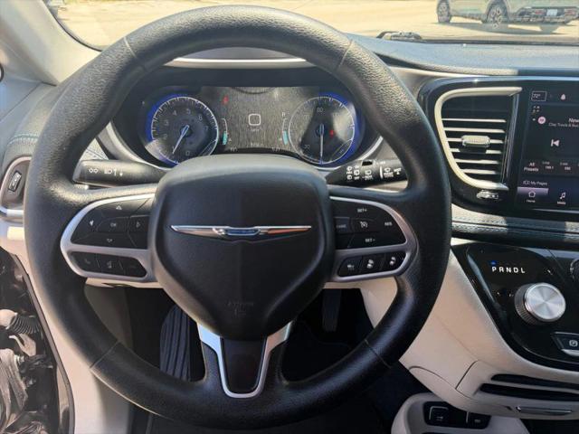 2021 Chrysler Pacifica Touring