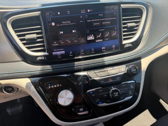 2021 Chrysler Pacifica Touring