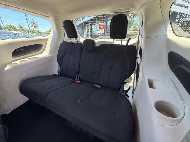 2021 Chrysler Pacifica Touring