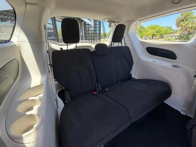 2021 Chrysler Pacifica Touring