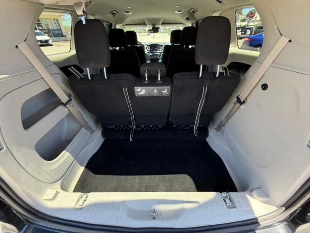 2021 Chrysler Pacifica Touring