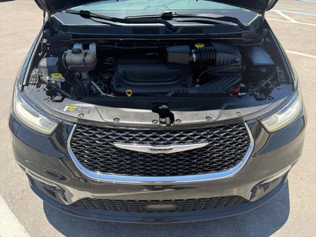 2021 Chrysler Pacifica Touring