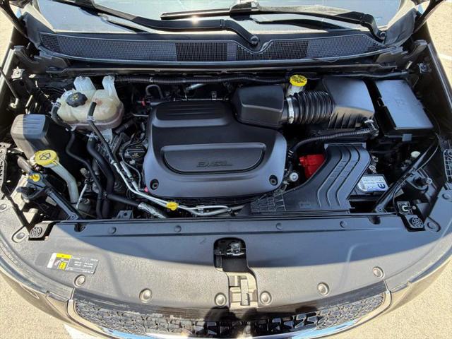 2021 Chrysler Pacifica Touring
