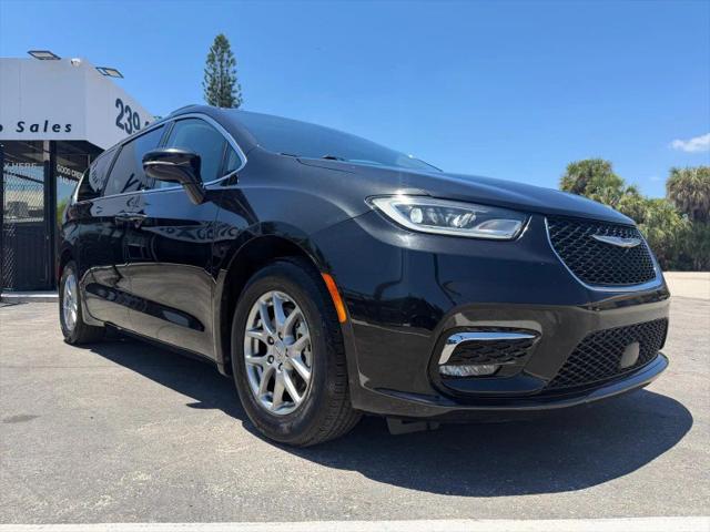 2021 Chrysler Pacifica Touring