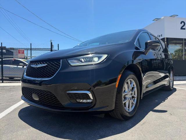 2021 Chrysler Pacifica Touring