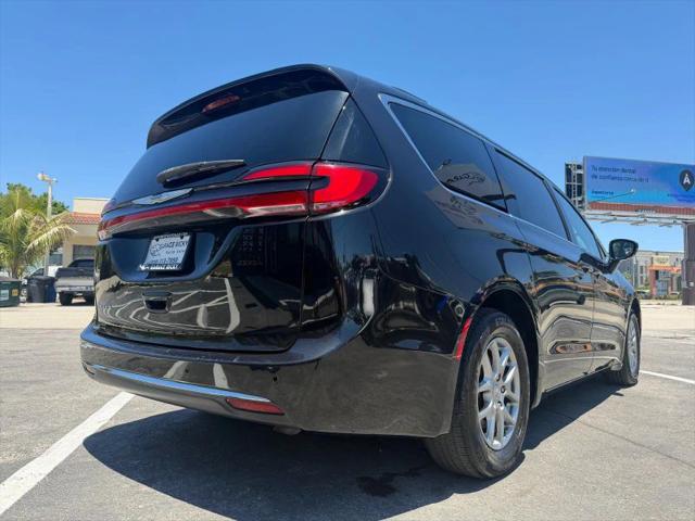 2021 Chrysler Pacifica Touring