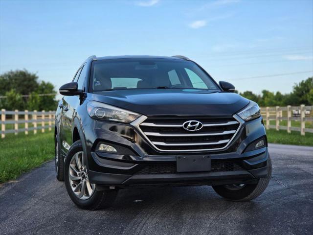 2017 Hyundai Tucson SE Plus for sale in Rogersville, MO