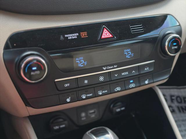 2017 Hyundai Tucson SE Plus