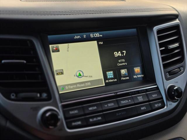 2017 Hyundai Tucson SE Plus