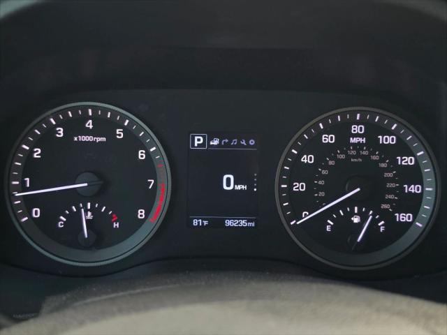 2017 Hyundai Tucson SE Plus