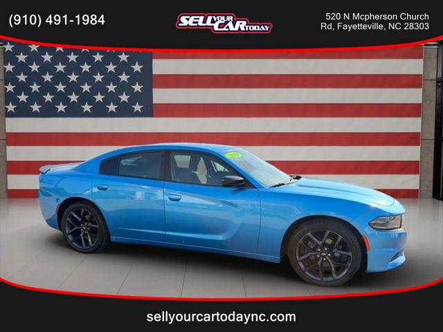 2019 Dodge Charger SXT RWD for sale in Fayetteville, NC