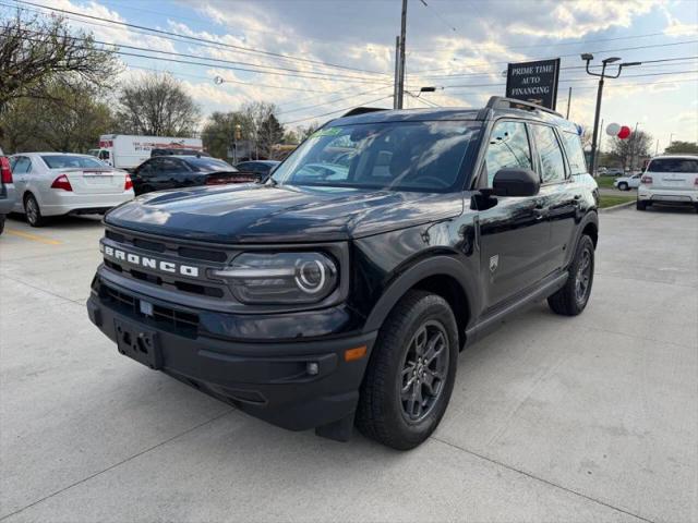 2021 Ford Bronco Sport Big Bend for sale in Farmington Hills, MI