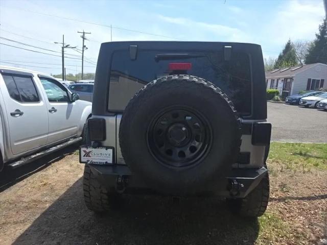 2017 Jeep Wrangler Unlimited Sport 4x4