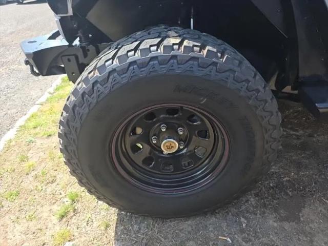 2017 Jeep Wrangler Unlimited Sport 4x4