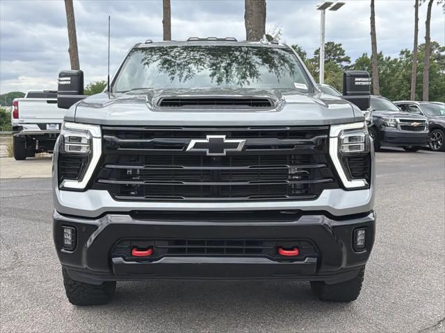 2025 Chevrolet Silverado 2500HD 4WD Crew Cab Standard Bed LTZ
