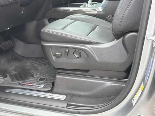 2025 Chevrolet Silverado 2500HD 4WD Crew Cab Standard Bed LTZ